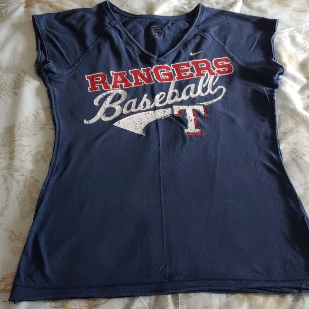 Nike T-shirt with Ranger logo